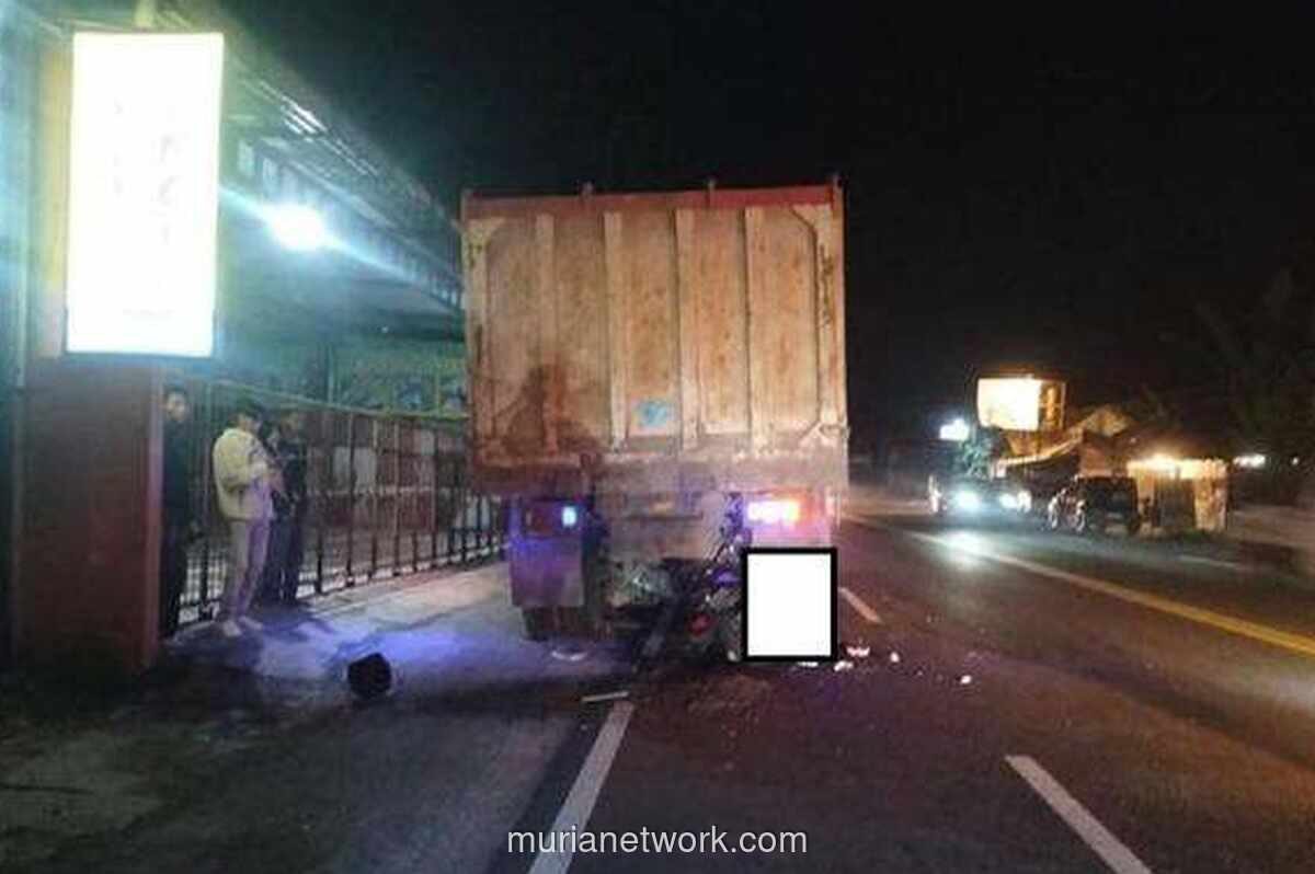 Kecelakaan Maut di Kulon Progo, Pengendara Motor Tewas Tabrak Truk Parkir