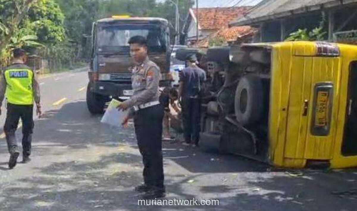 Kecelakaan Beruntun di Bangkalan Tewaskan Satu Orang, Tiga Anak TK Luka-Luka