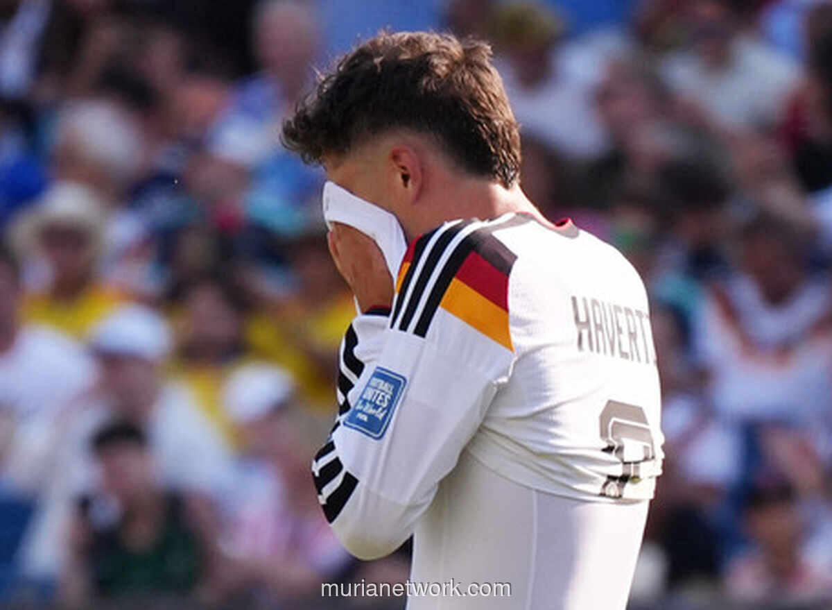 Jerman Tersingkir di Babak 32 Besar Piala Dunia Usai Kalah Adu Penalti dari Paraguay