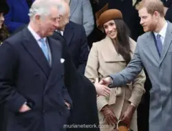 Kehadiran Meghan Markle Dinilai Jadi Penentu Rekonsiliasi Harry dan Raja Charles