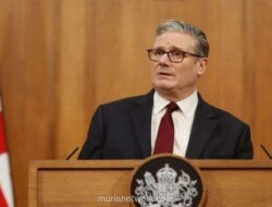 Perdana Menteri Inggris Keir Starmer Umumkan Pengunduran Diri di Tengah Merosotnya Popularitas