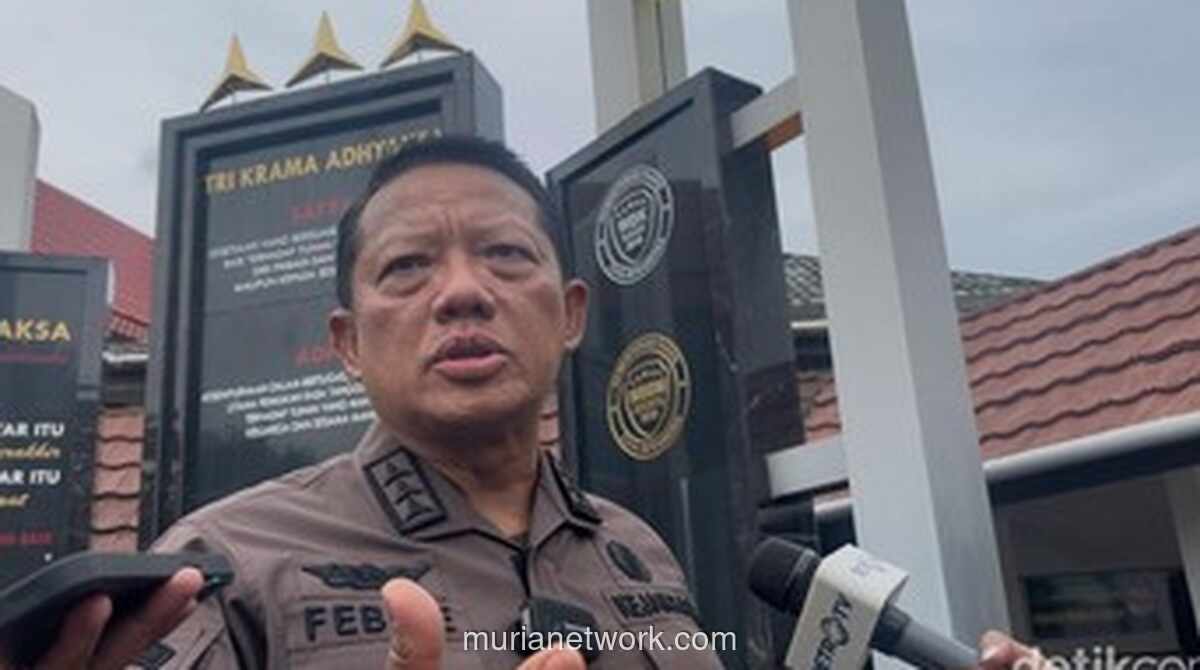 Kejaksaan Agung Buka Peluang Terapkan Pasal TPPU di Kasus Dugaan Korupsi Makan Bergizi Gratis