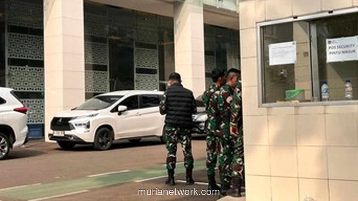 Kejagung Geledah Kantor Badan Gizi Nasional Sehari Usai Kepala BGN Dicopot