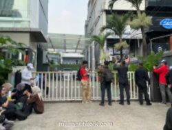 Kejagung Geledah Kantor BGN, Operasional Terhenti Usai Tiga Pimpinan Dicopot Presiden