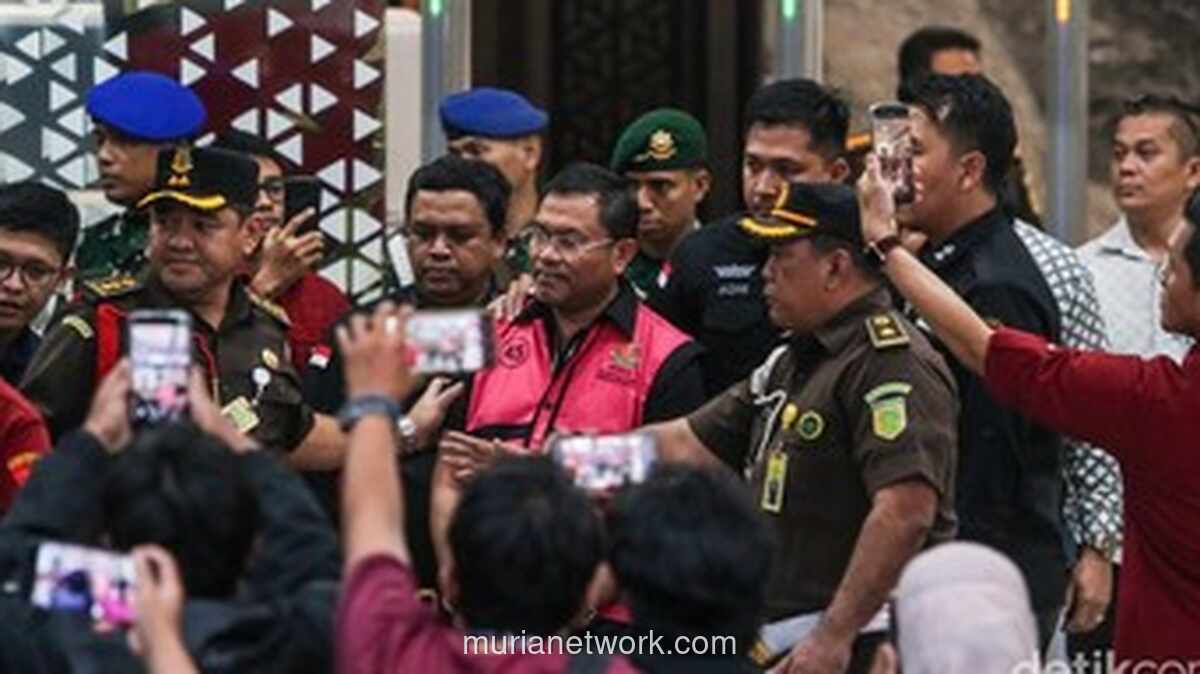 Kejagung Kaji Tiga Aspek Sebelum Putuskan Status Justice Collaborator Sony Sonjaya di Kasus Korupsi MBG