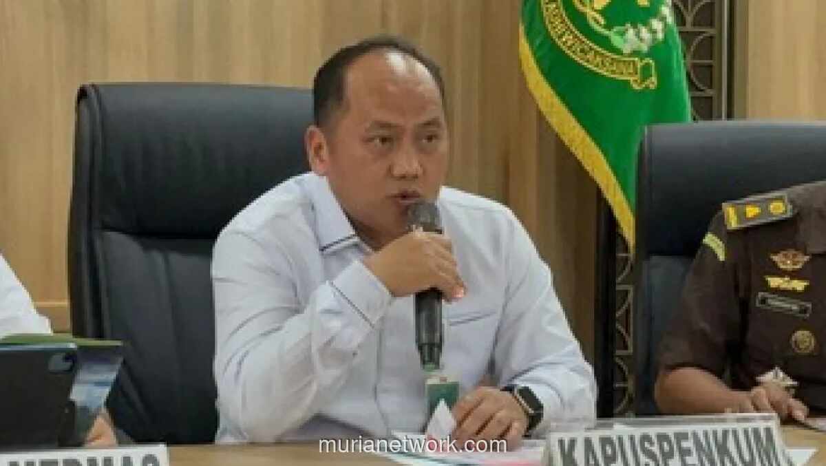 Kejagung Periksa Bankir Maybank dalam Kasus Dugaan Manipulasi Ekspor Minyak Sawit