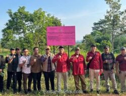 Kejagung Sita Sembilan Bidang Tanah Milik Bos Smelter Tamron di Kasus Korupsi Timah