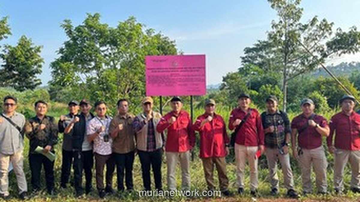 Kejagung Sita Sembilan Bidang Tanah Milik Bos Smelter Tamron di Kasus Korupsi Timah