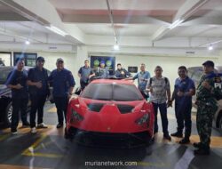 Kejagung Sita Lamborghini Aventador Milik Bos Tambang Tersangka Korupsi IUP Bauksit