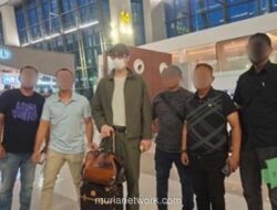 Buronan Penipuan Batu Bara Rp7 Miliar Ditangkap Kejagung di Bandara Soekarno-Hatta