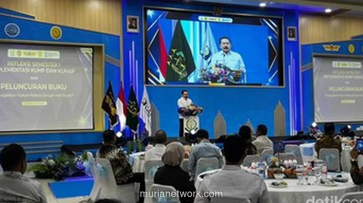 Jaksa Agung Terbitkan Aturan Teknis Plea Bargaining dan DPA demi Keseragaman Penyelesaian Perkara