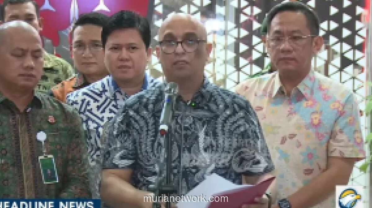 Kejaksaan Agung Tetapkan Komisaris PT YAT sebagai Tersangka Korupsi Pengadaan Motor Listrik Program Makan Bergizi Gratis