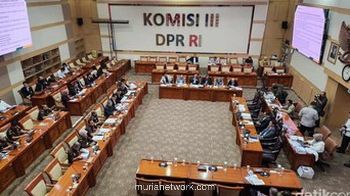 Kejagung Usul Tambahan Anggaran Rp28,1 Triliun untuk Tahun 2027
