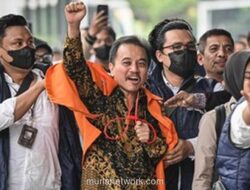 Kejari Jaksel Ungkap Alasan Roy Suryo dan dr Tifa Tak Ditahan Usai Dilimpahkan