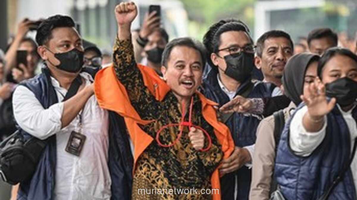 Kejari Jaksel Ungkap Alasan Roy Suryo dan dr Tifa Tak Ditahan Usai Dilimpahkan