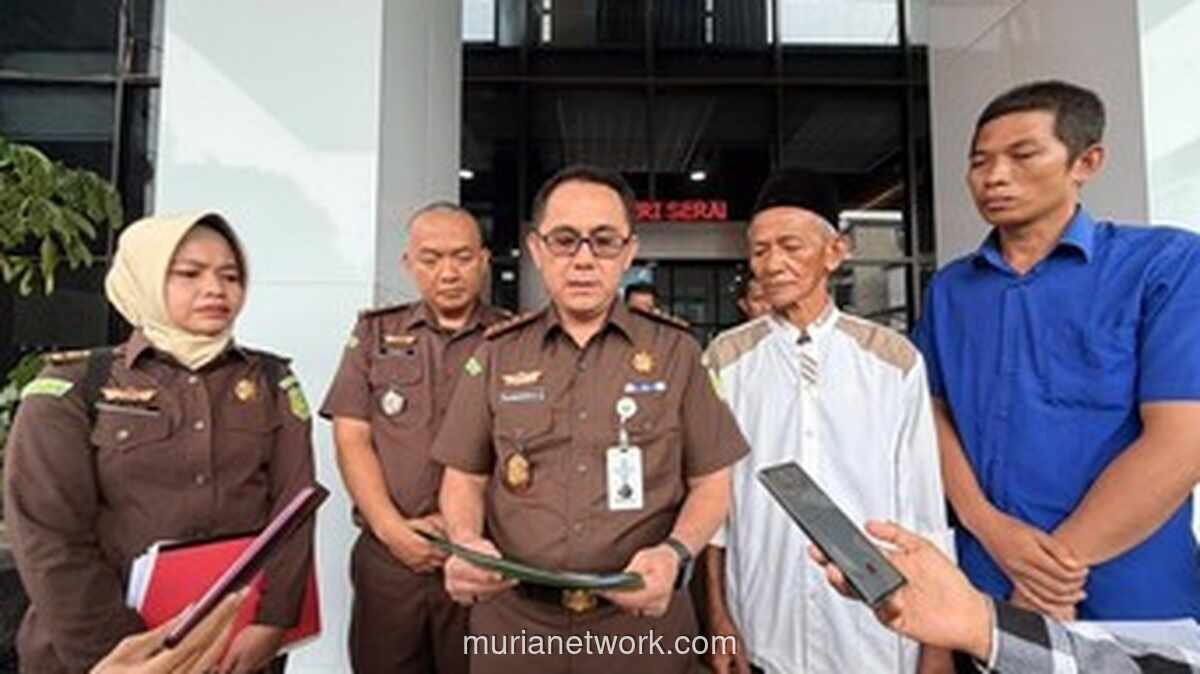 Kejari Serang Hentikan Penuntutan Pemakai Sabu 0,5 Gram, Jalani Rehabilitasi Medis dan Spiritual