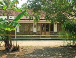 Pria di Banyumas Bunuh Nenek dan Selingkuhan gegara Utang
