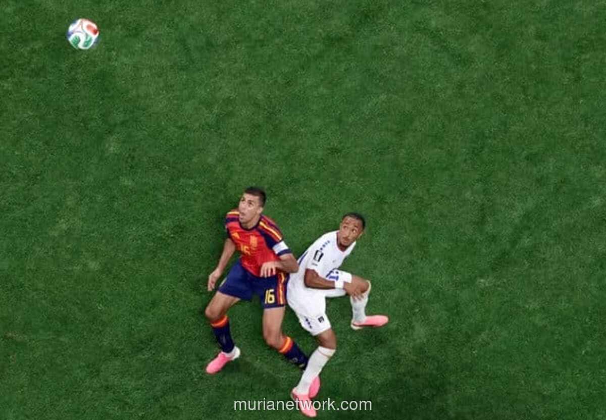 Spanyol Gagal Menang, Ditahan Imbang Cape Verde di Laga Perdana Piala Dunia 2026