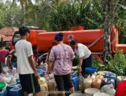 Kekeringan di Cibarusah, Bekasi: 160 KK Kesulitan Air Bersih