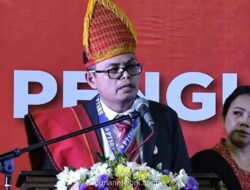 Ketua Parsadaan Toga Sihite Desak Pemerintah Evaluasi Program Makan Bergizi Gratis Usai Dua Pejabat BGN Ditangkap KPK