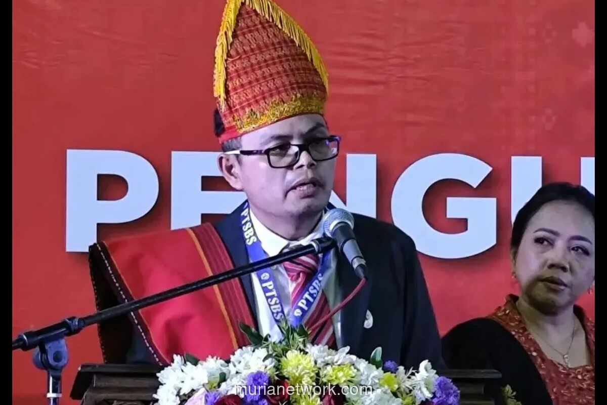Ketua Parsadaan Toga Sihite Desak Pemerintah Evaluasi Program Makan Bergizi Gratis Usai Dua Pejabat BGN Ditangkap KPK