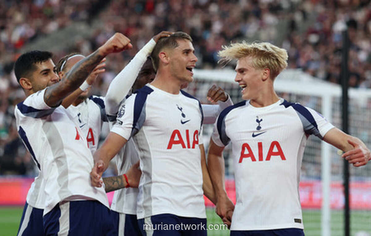 Keluarga Lewis Siap Suntik Dana Rp 2,36 Triliun ke Tottenham
