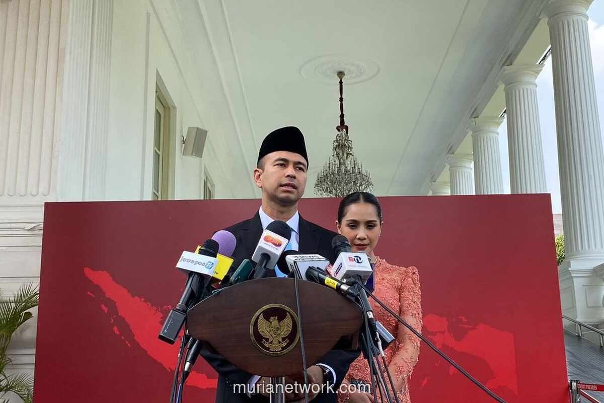 Deretan Orang Terdekat Raffi Ahmad yang Menduduki Jabatan Strategis