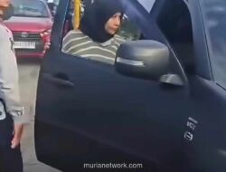Pengemudi SUV Nekat Terobos Sistem Buka-Tutup di Makassar-Gowa, Klaim Sebagai Aparat Viral di Medsos