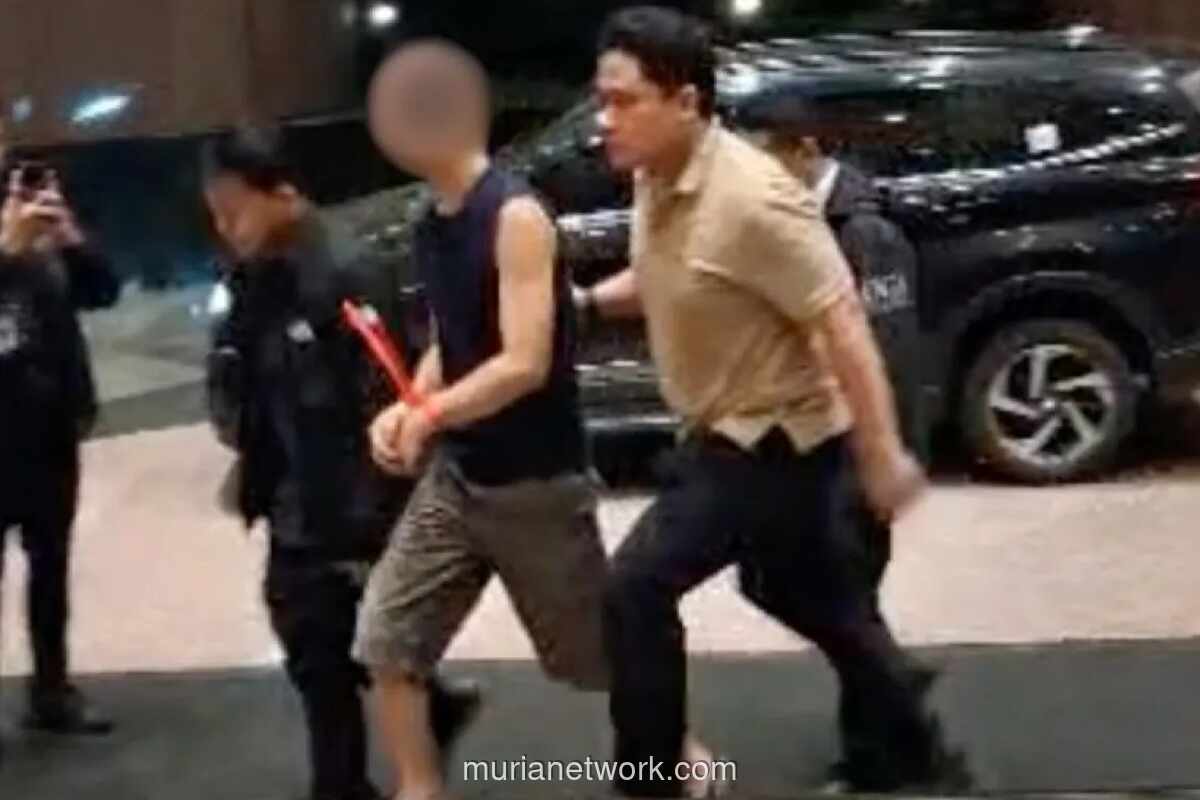 Imigrasi Deportasi Warga AS Buronan Pelecehan Seksual, Satgas Cartenz Tangkap Penyalur Senpi ke KKB