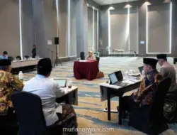 Kemenag Uji Kapasitas 83 Bakal Calon Anggota Majelis Masyayikh