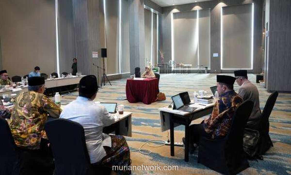 Kemenag Uji Kapasitas 83 Bakal Calon Anggota Majelis Masyayikh