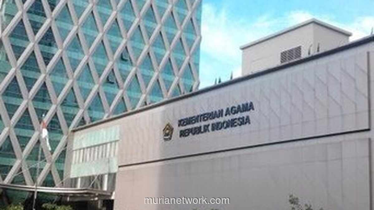 Kemenag Tetapkan 1 Muharam 1448 H Jatuh pada 16 Juni 2026, PBNU Berbeda Putusan
