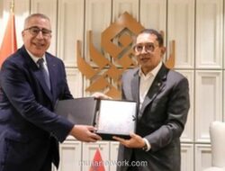 Indonesia-Maroko Jajaki Kolaborasi Musik Tradisional Andalusi dan Gambus