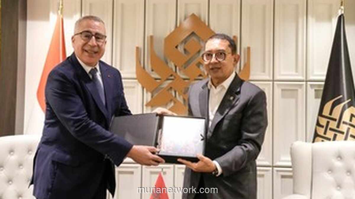 Indonesia-Maroko Jajaki Kolaborasi Musik Tradisional Andalusi dan Gambus