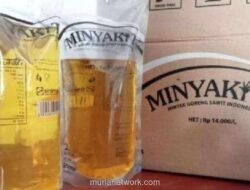 Pemerintah Pastikan HET Minyakita Tetap Rp15.700, Fokus Perkuat Distribusi ke Pasar Rakyat