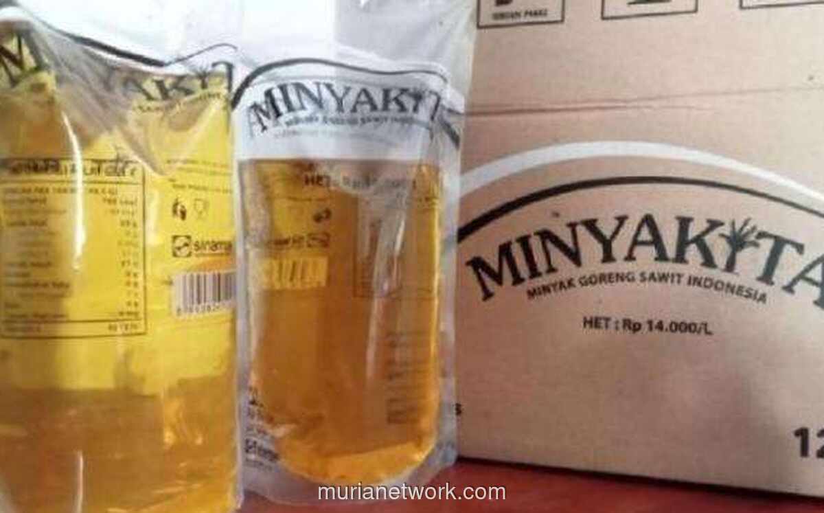 Pemerintah Pastikan HET Minyakita Tetap Rp15.700, Fokus Perkuat Distribusi ke Pasar Rakyat