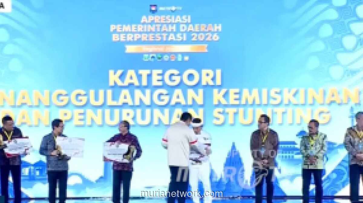 Kemendagri dan Metro TV Gelar Apresiasi Kepala Daerah Berprestasi 2026 Regional Jawa-Bali