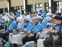 Kemenhaj Kawal Pelayanan 5 Persen Jamaah Haji yang Masih di Madinah