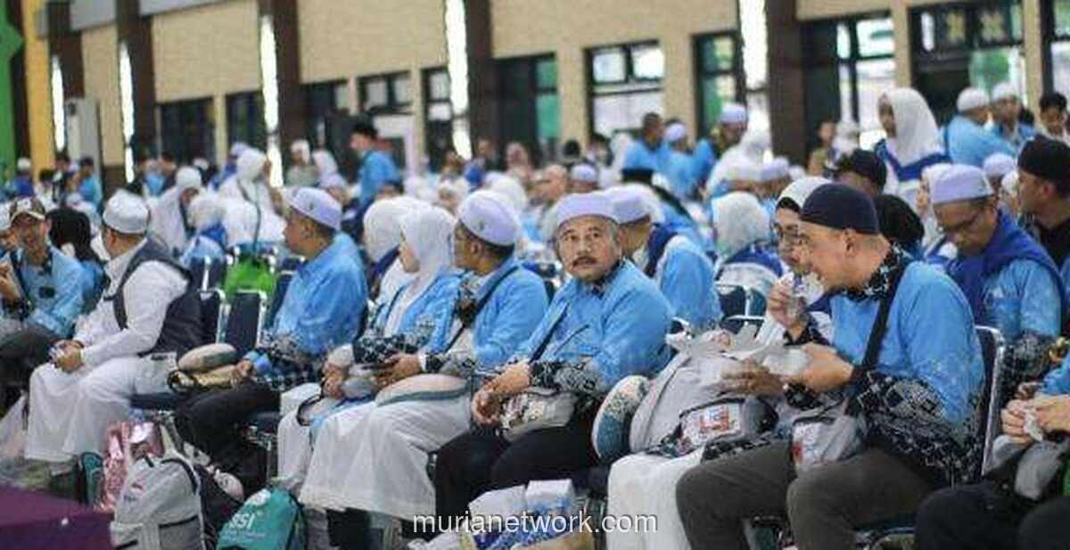 Kemenhaj Kawal Pelayanan 5 Persen Jamaah Haji yang Masih di Madinah