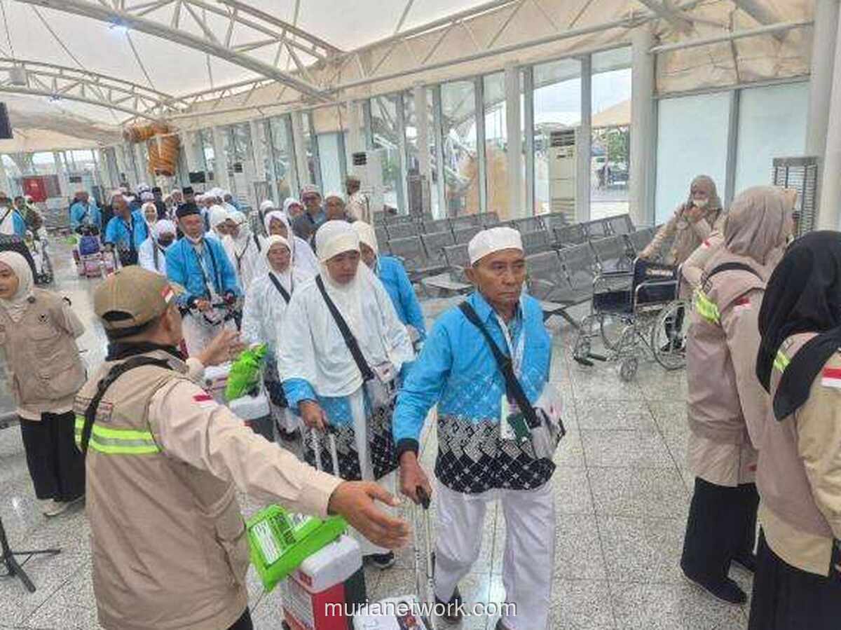 Seluruh Jemaah Haji Kloter KJT-04 Selamat Terbang ke Tanah Air Usai Pesawat Alami Kendala Teknis di Jeddah