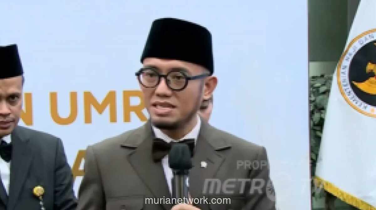 Wamen Haji: Pemerintah Tak Akan Bebani Jemaah dengan Kenaikan Setoran Haji