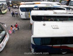 Lebih dari Separuh Bus AKAP di Indonesia Terindikasi Langgar Aturan Administratif