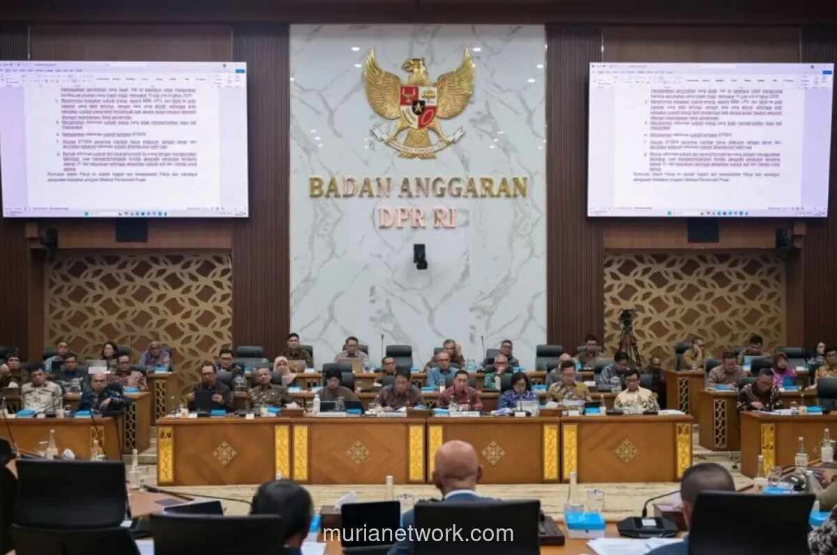 Pembahasan Pendahuluan RAPBN 2027 Rampung, Pemerintah dan DPR Sepakati Laporan Panja
