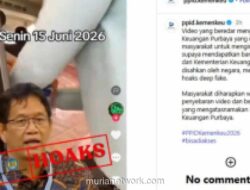 Kemenkeu Peringatkan Masyarakat soal Video Hoaks Deep Fake Mengatasnamakan Sri Mulyani