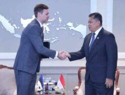 Kementerian PANRB Jajaki Kerja Sama dengan Estonia untuk Percepat Transformasi Digital Pemerintahan