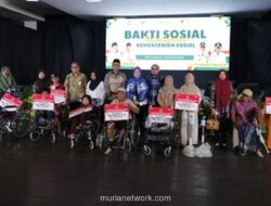 Pria di Gowa Terima Kaki Palsu dari Kemensos setelah 11 Tahun Hidup dengan Keterbatasan Akibat Serangan Buaya di Malaysia