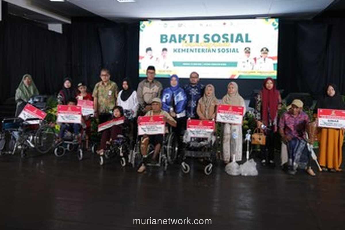 Pria di Gowa Terima Kaki Palsu dari Kemensos setelah 11 Tahun Hidup dengan Keterbatasan Akibat Serangan Buaya di Malaysia