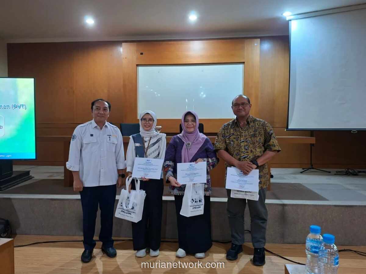 Kementan Dorong UGM Segera Daftarkan Hak PVT atas Ratusan Varietas Unggul Hasil Riset