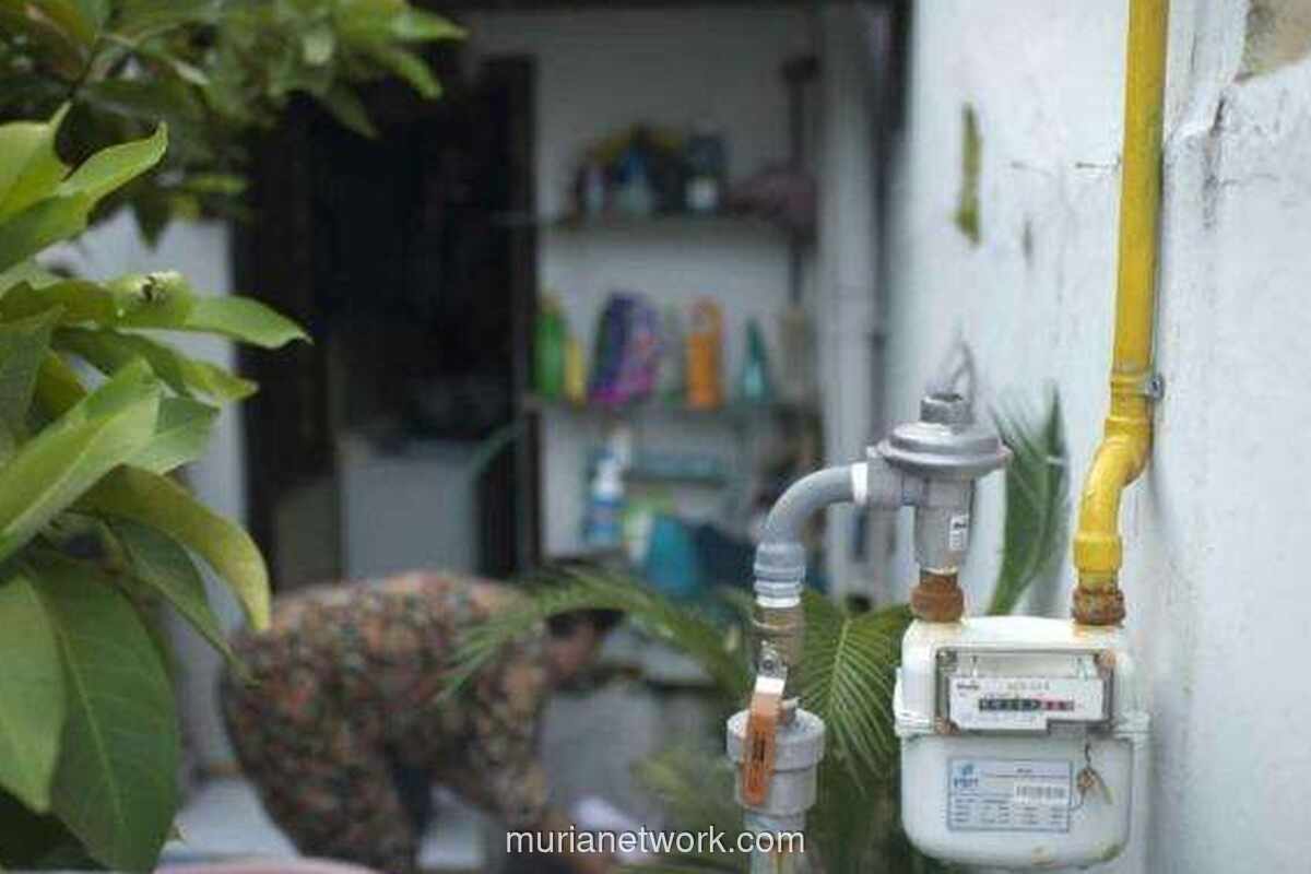 ESDM Siapkan Rp5,2 Triliun untuk Bangun Jaringan Gas Bagi 959 Ribu Rumah Tangga pada 2027