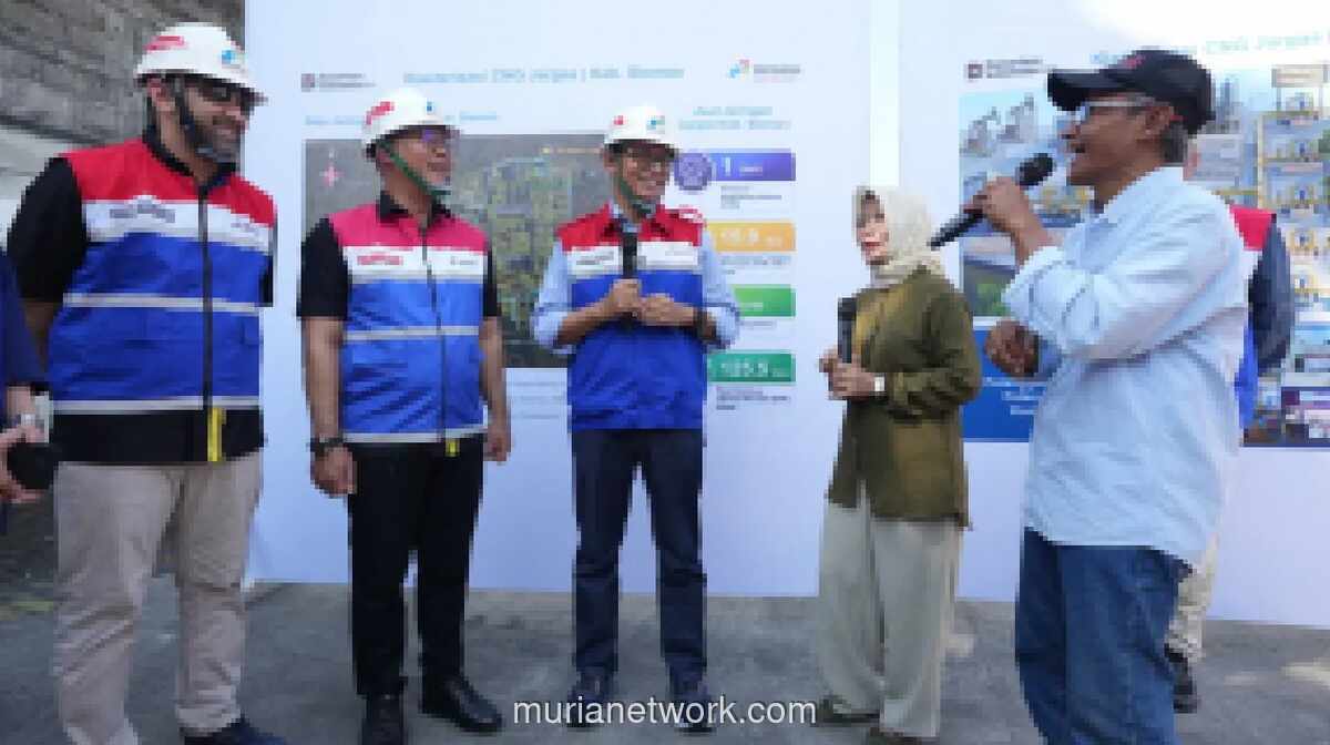 PGN dan Kementerian ESDM Resmikan Jaringan Gas CNG di Sleman, Targetkan 350 Ribu Sambungan Rumah per Tahun